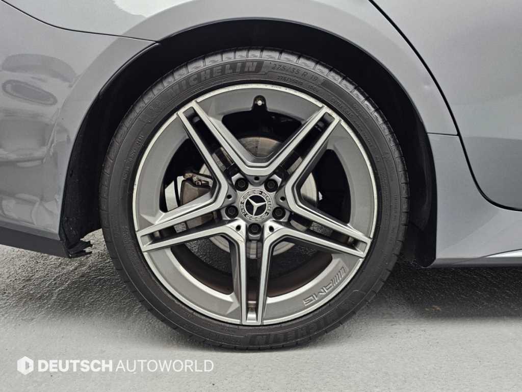 Mercedes-Benz CLS-Class — photo 05