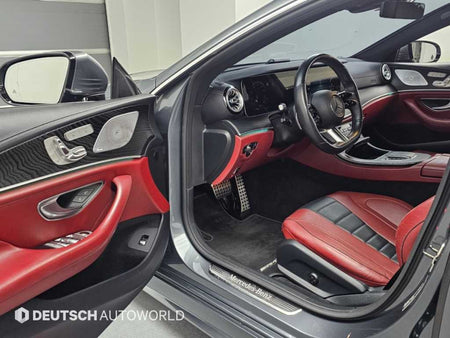 Mercedes-Benz CLS-Class — photo 11