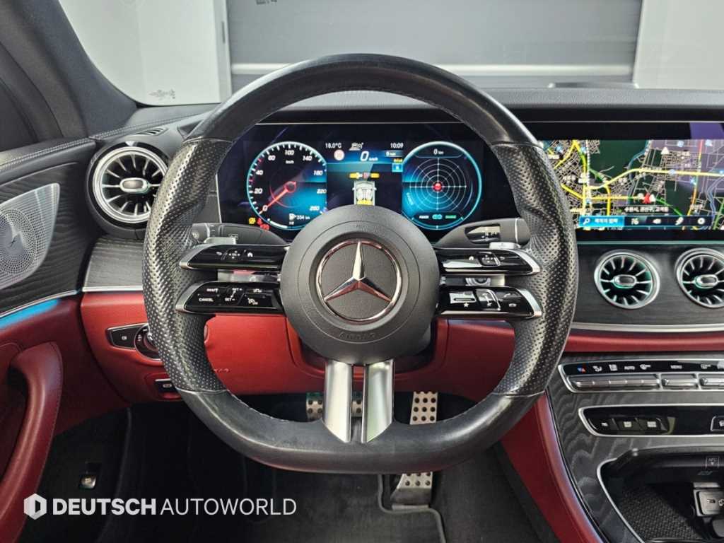 Mercedes-Benz CLS-Class — photo 13