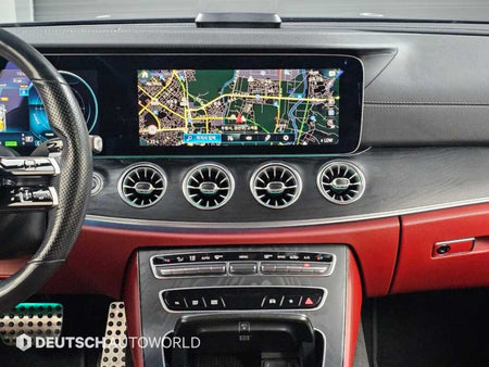 Mercedes-Benz CLS-Class — photo 14
