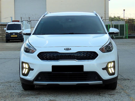 Kia Niro — photo 01