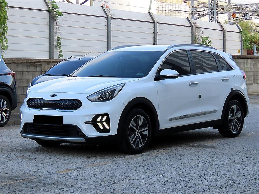 Kia Niro — photo 02