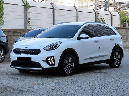 Kia Niro — photo 02