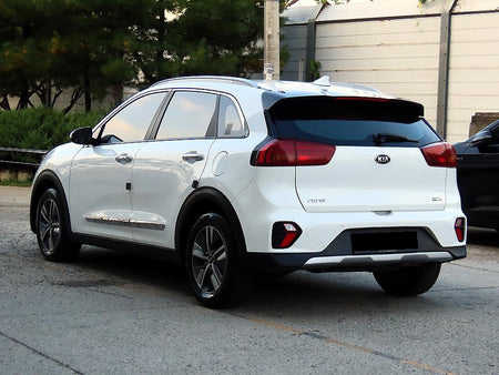 Kia Niro — photo 03
