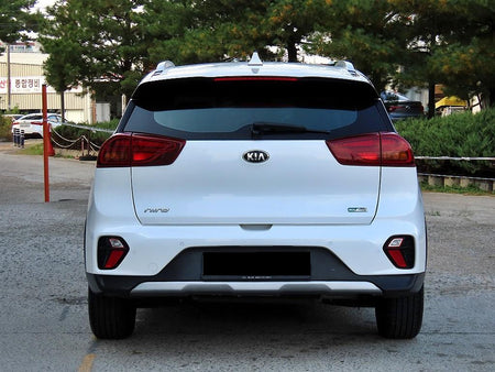 Kia Niro — photo 04