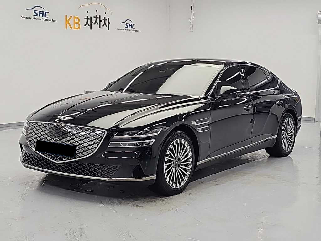 Genesis G80 — photo 01
