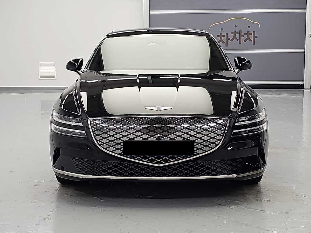 Genesis G80 — photo 02