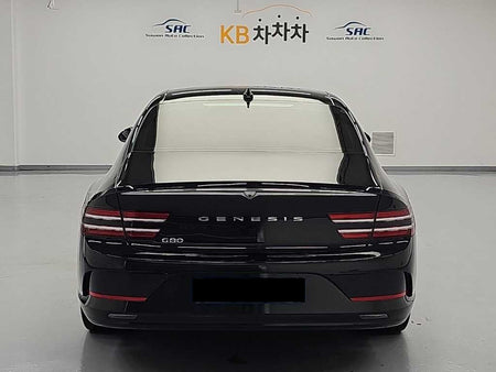 Genesis G80 — photo 03
