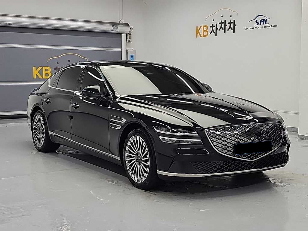 Genesis G80 — photo 04