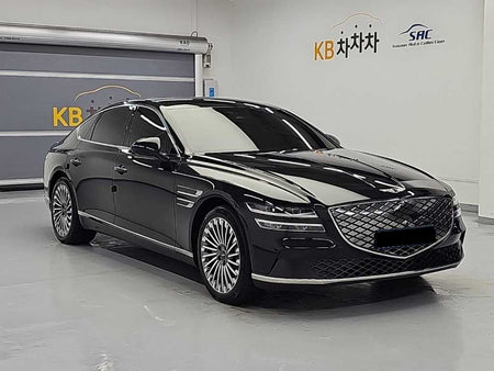 Genesis G80 — photo 04