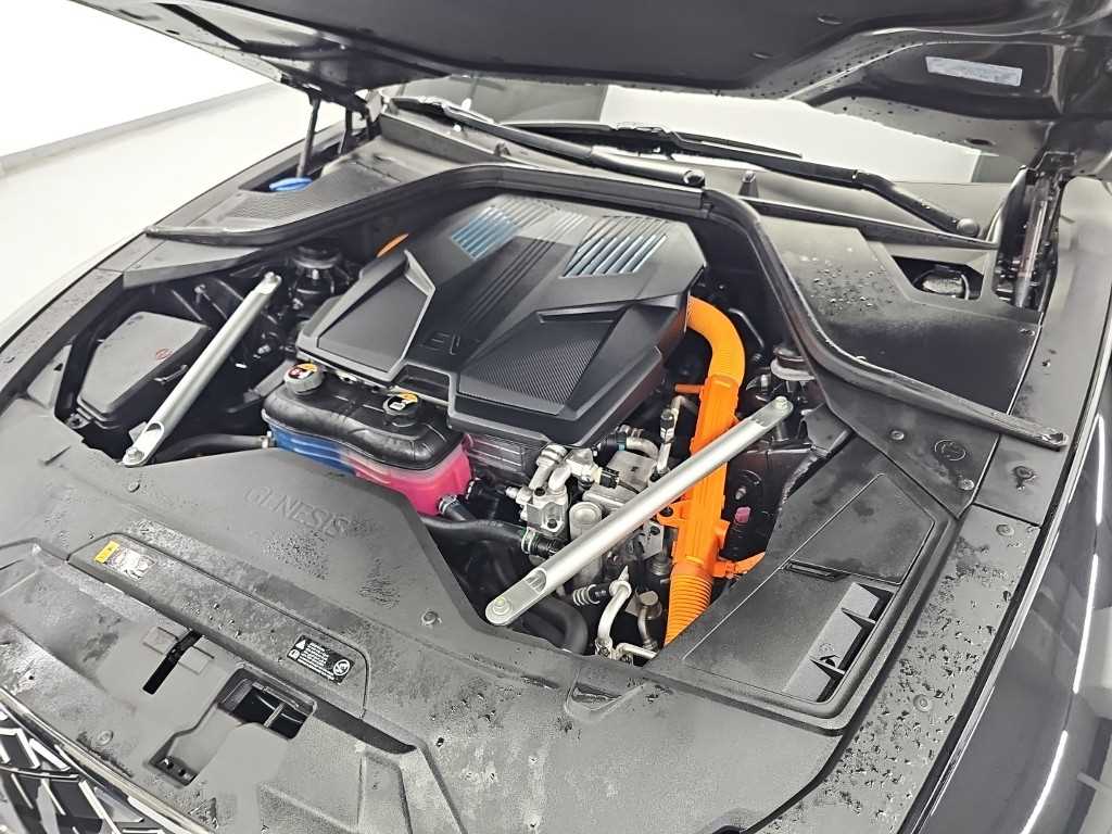 Genesis G80 — photo 05