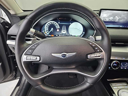 Genesis G80 — photo 09