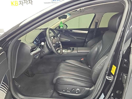 Genesis G80 — photo 11