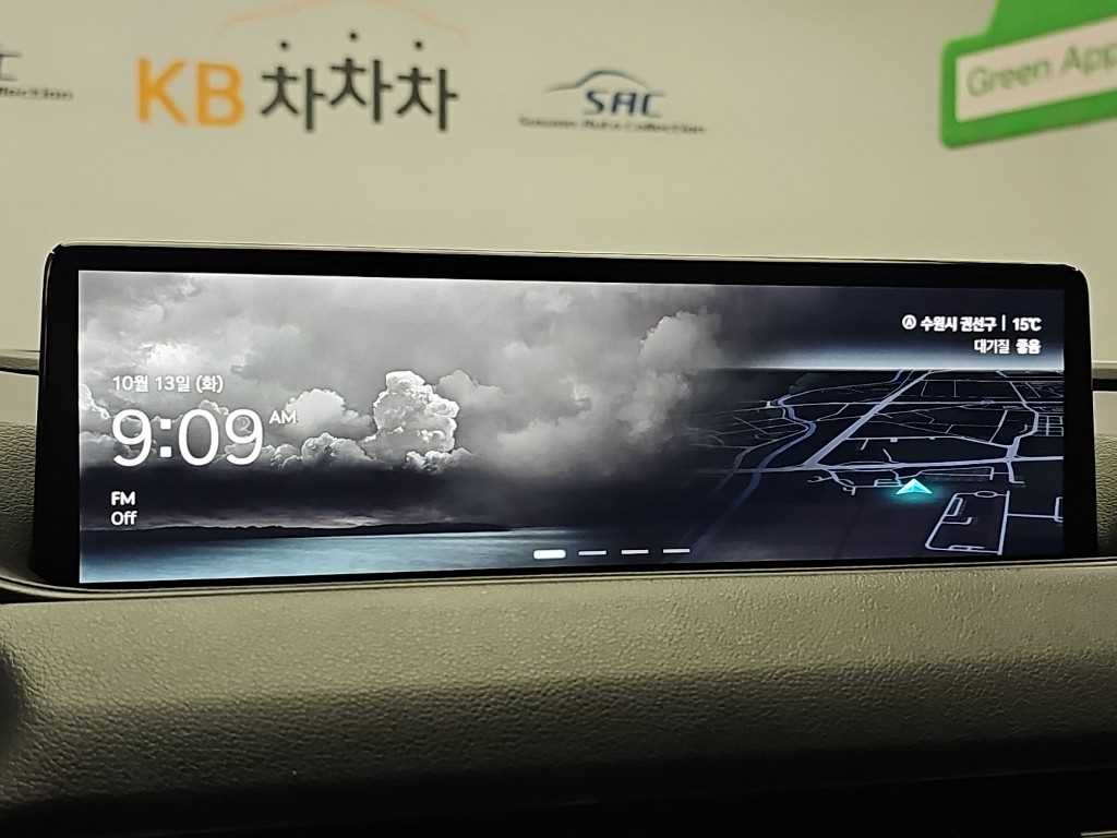 Genesis G80 — photo 15