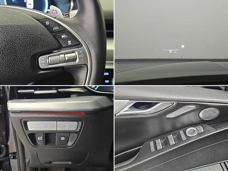 Genesis G80 — photo 18