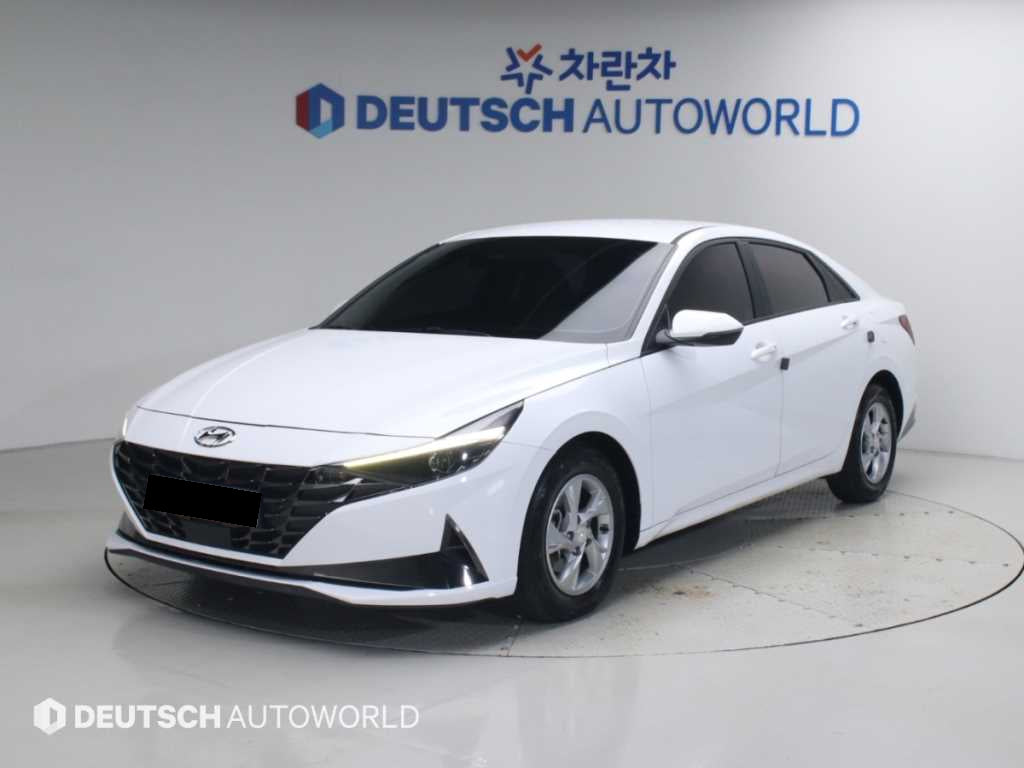 Hyundai Avante — photo 01