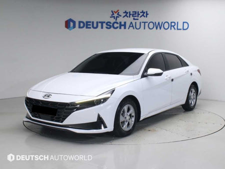Hyundai Avante — photo 01