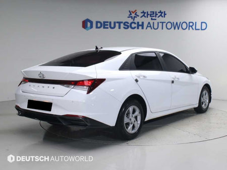 Hyundai Avante — photo 02