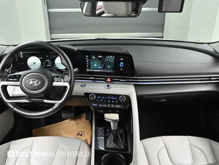 Hyundai Avante — photo 07