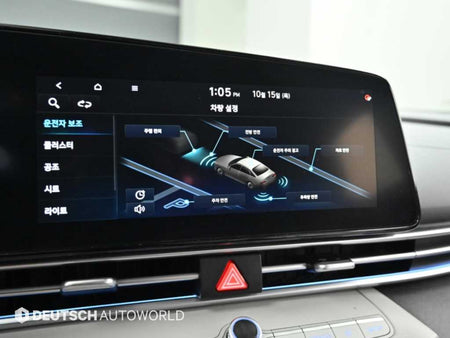 Hyundai Avante — photo 16