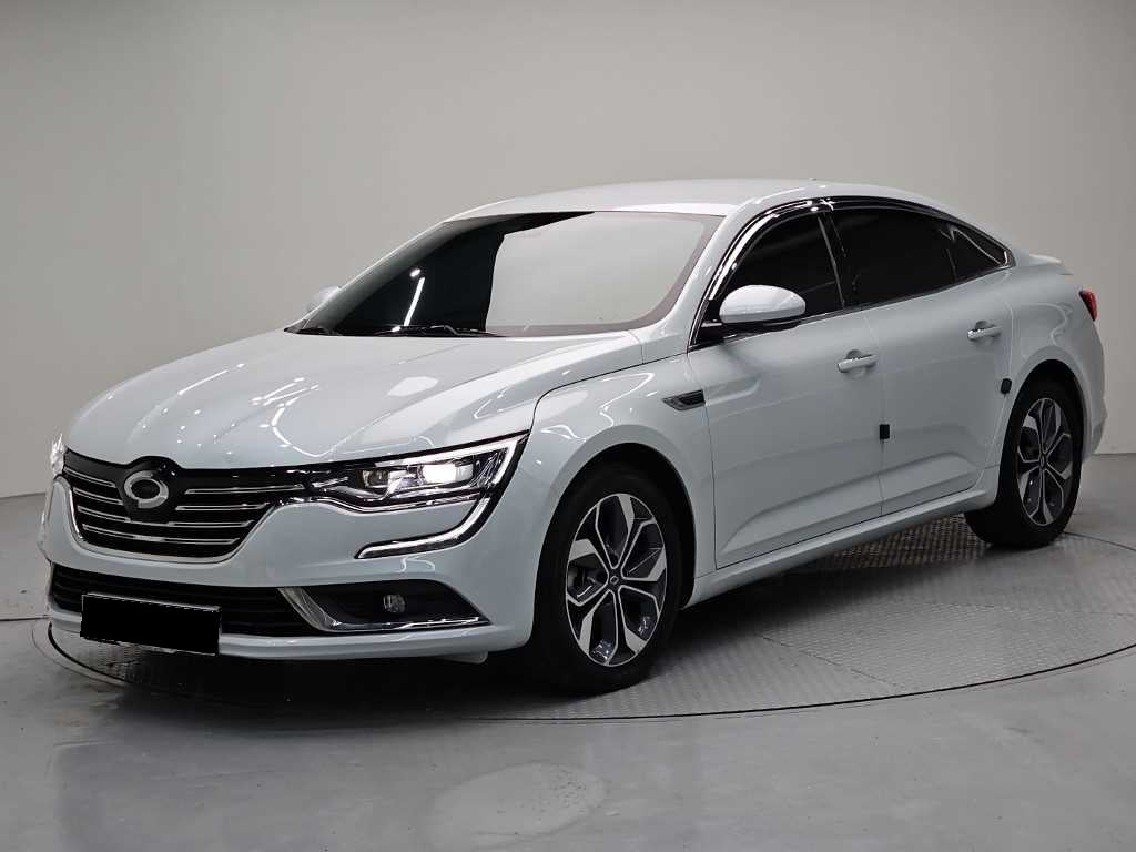 RENAULT SM6 — photo 01