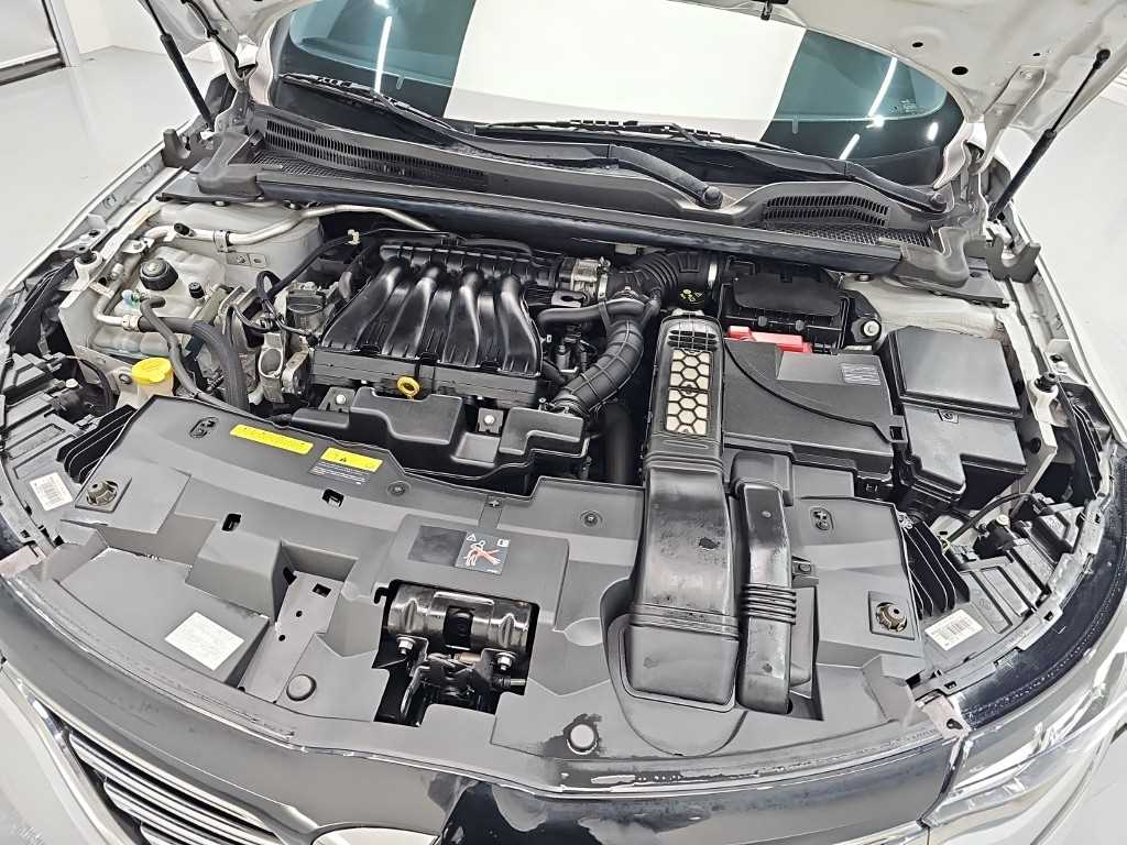 RENAULT SM6 — photo 05