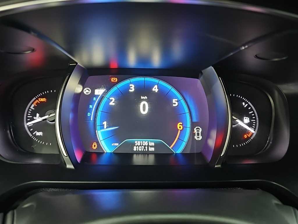 RENAULT SM6 — photo 06