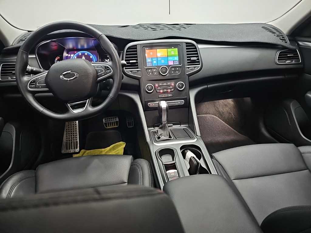 RENAULT SM6 — photo 07