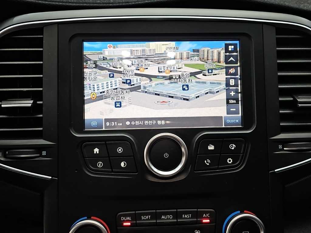 RENAULT SM6 — photo 13