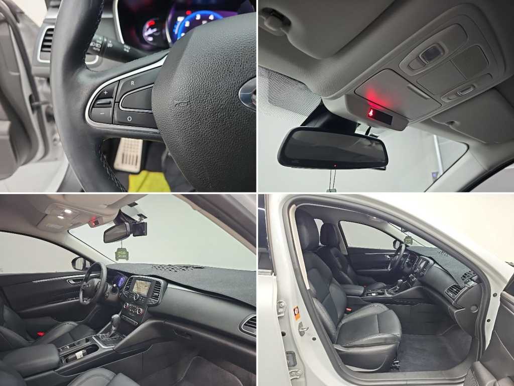 RENAULT SM6 — photo 17