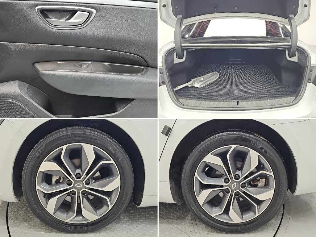 RENAULT SM6 — photo 18