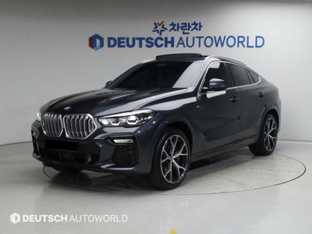 BMW X6 — photo 01