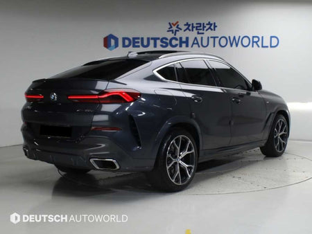 BMW X6 — photo 02