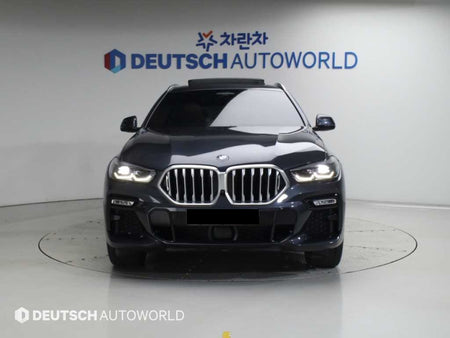 BMW X6 — photo 03