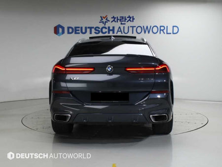 BMW X6 — photo 04