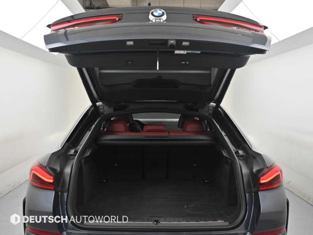 BMW X6 — photo 05