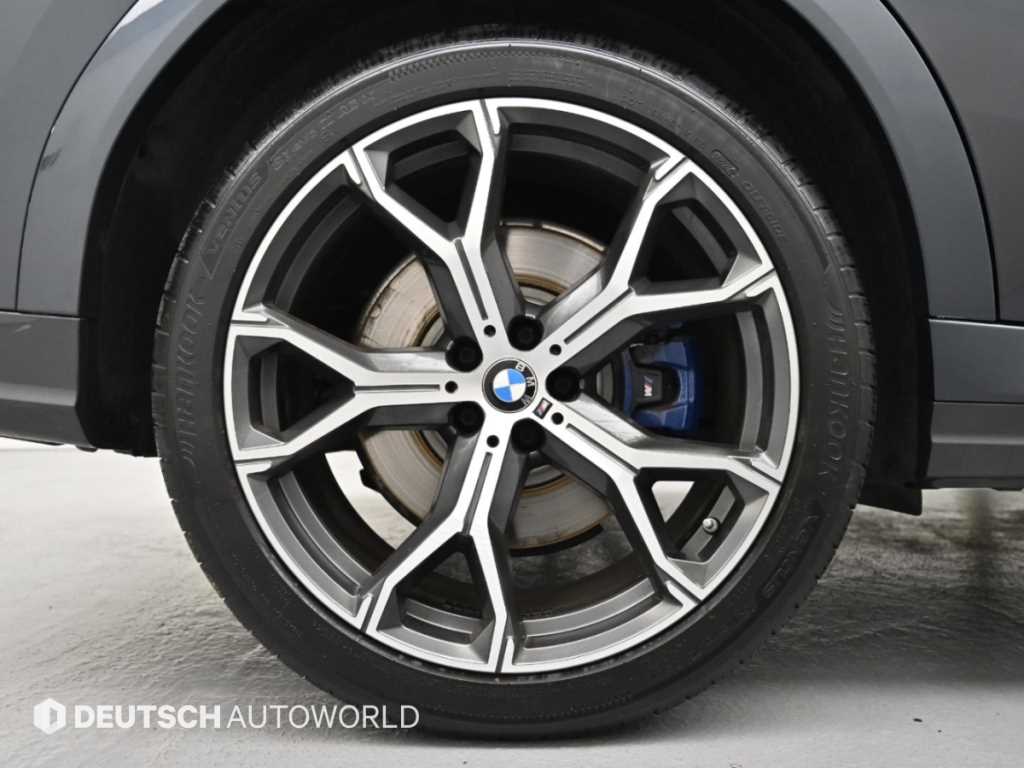 BMW X6 — photo 06