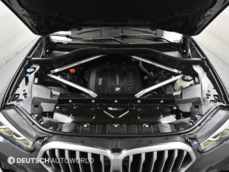 BMW X6 — photo 07
