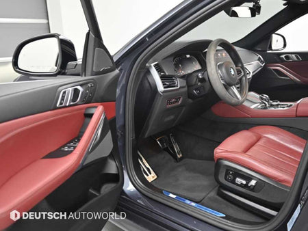 BMW X6 — photo 10