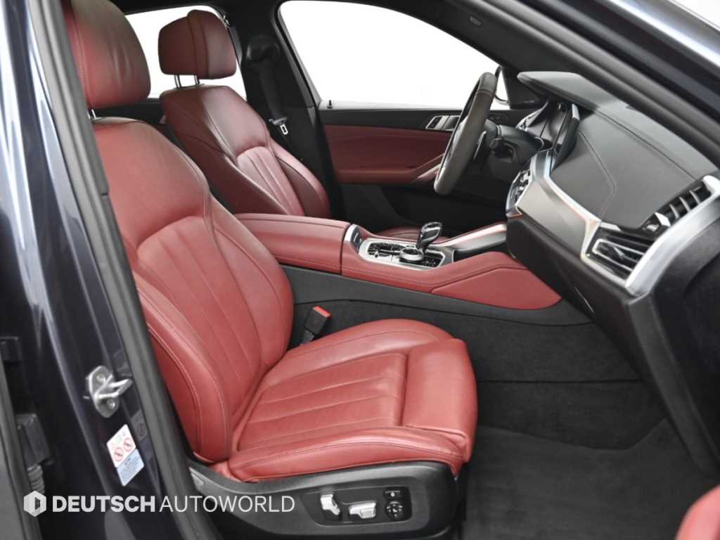 BMW X6 — photo 12