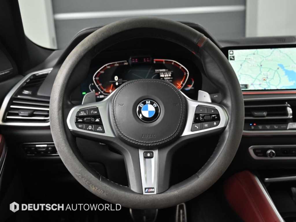 BMW X6 — photo 14