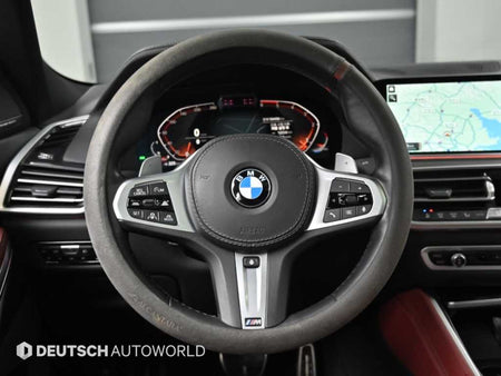 BMW X6 — photo 14