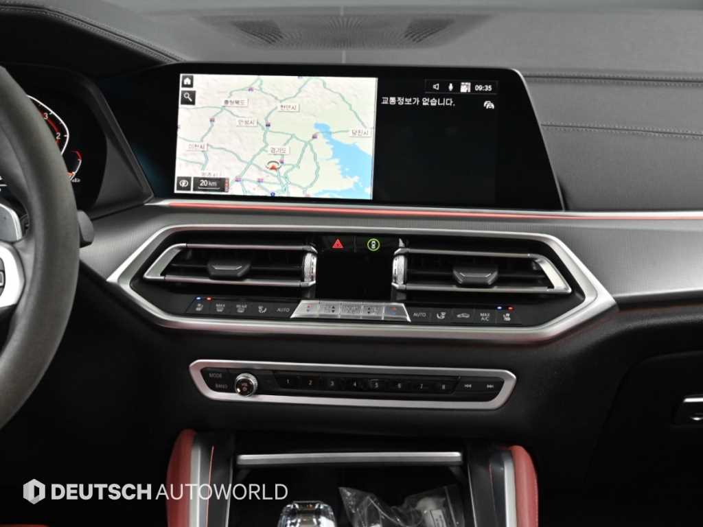 BMW X6 — photo 15