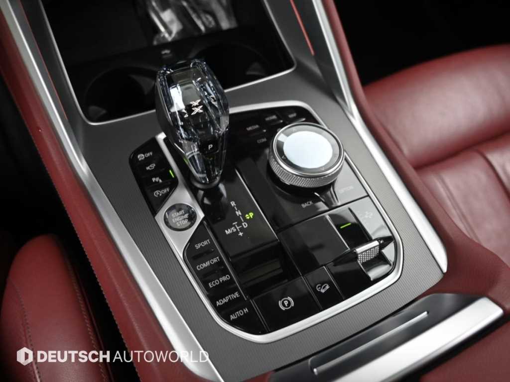 BMW X6 — photo 18