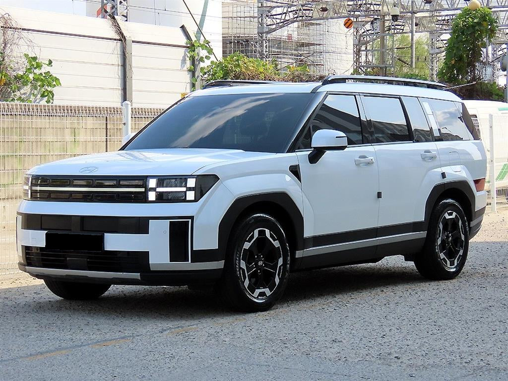 Hyundai Santafe — photo 02