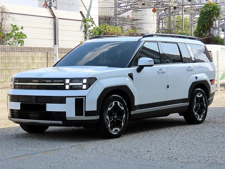 Hyundai Santafe — photo 02