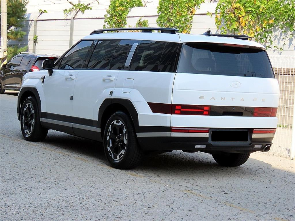 Hyundai Santafe — photo 03