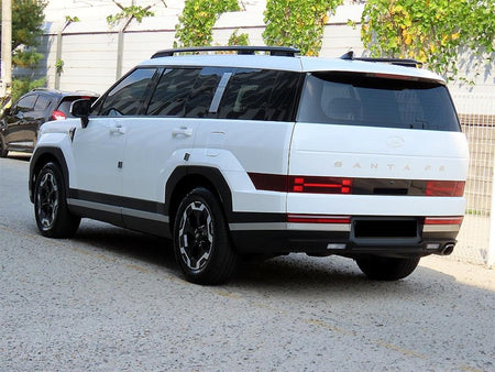 Hyundai Santafe — photo 03