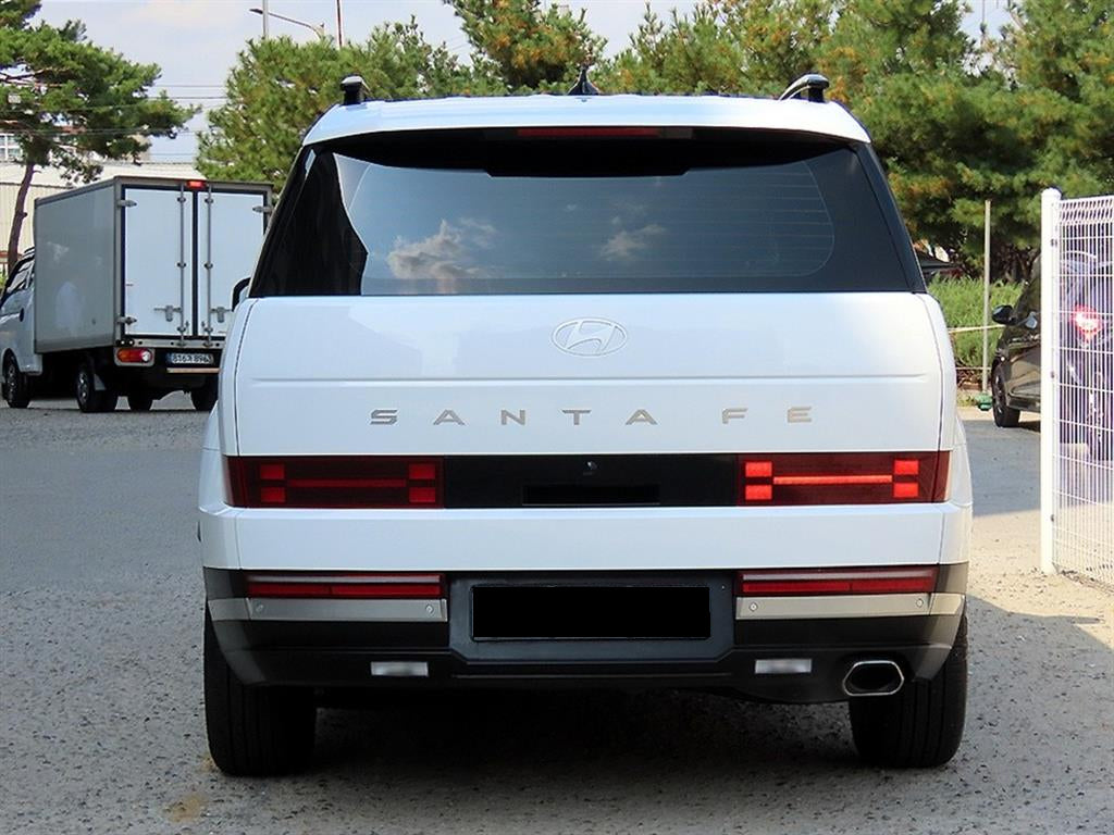 Hyundai Santafe — photo 04