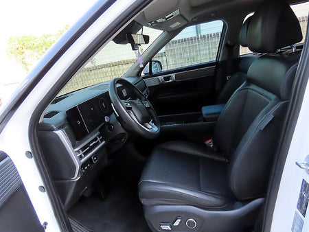 Hyundai Santafe — photo 05